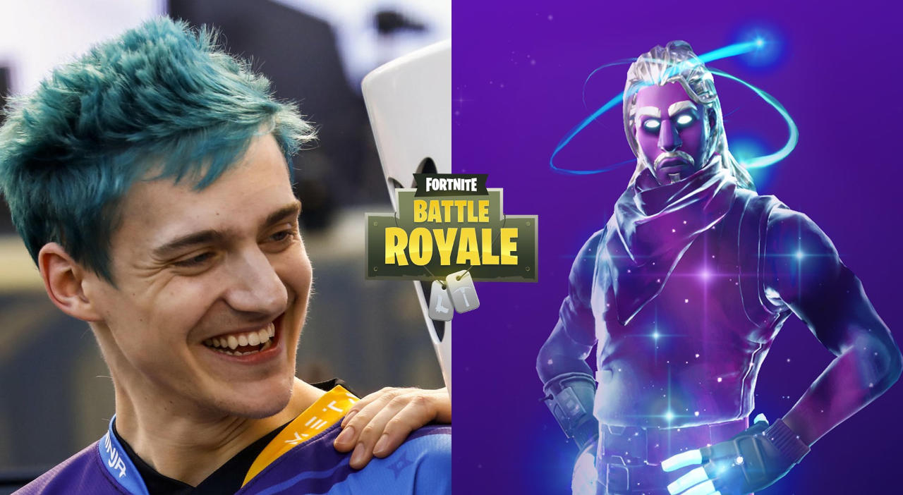 Ninja Battle Royale Twitch