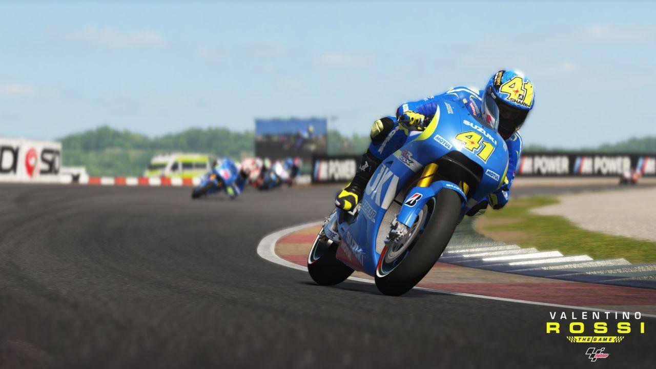 Valentino Rossi The Game - Milestone