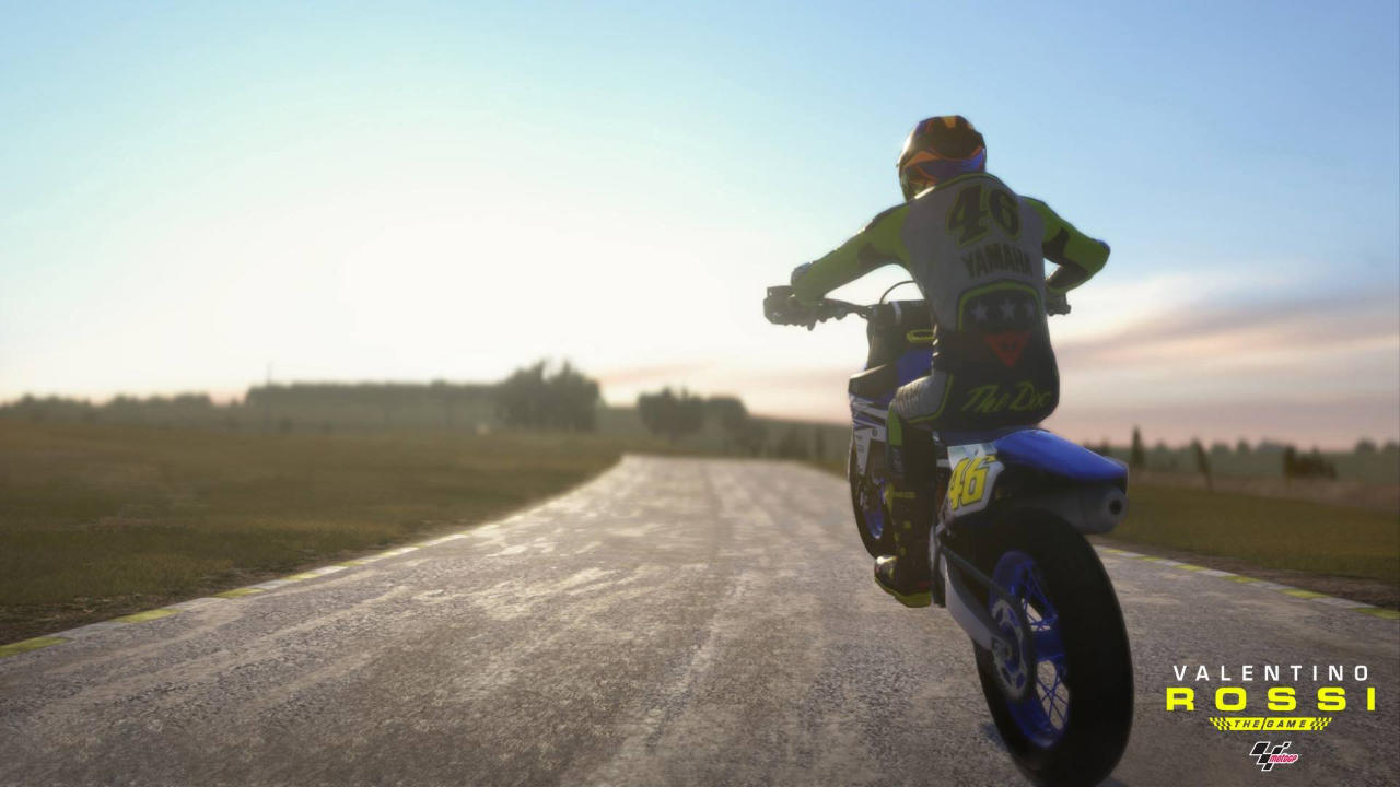 Valentino Rossi The Game - Milestone