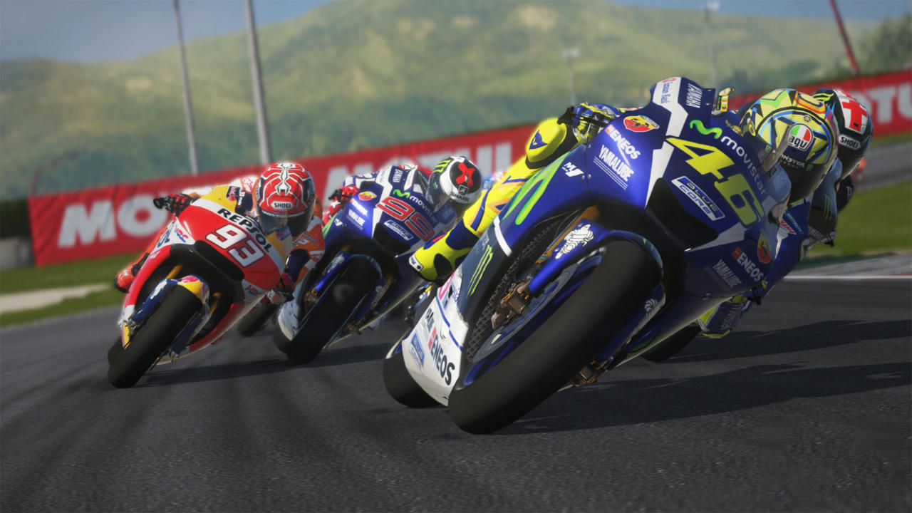 Valentino Rossi The Game - Milestone